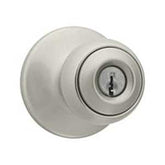 Kwikset Signature 780 3 SMT RCAL KD Deadbolt, Polished Brass, Metal, KW1 Keyway, Re-Key Technology: SmartKey